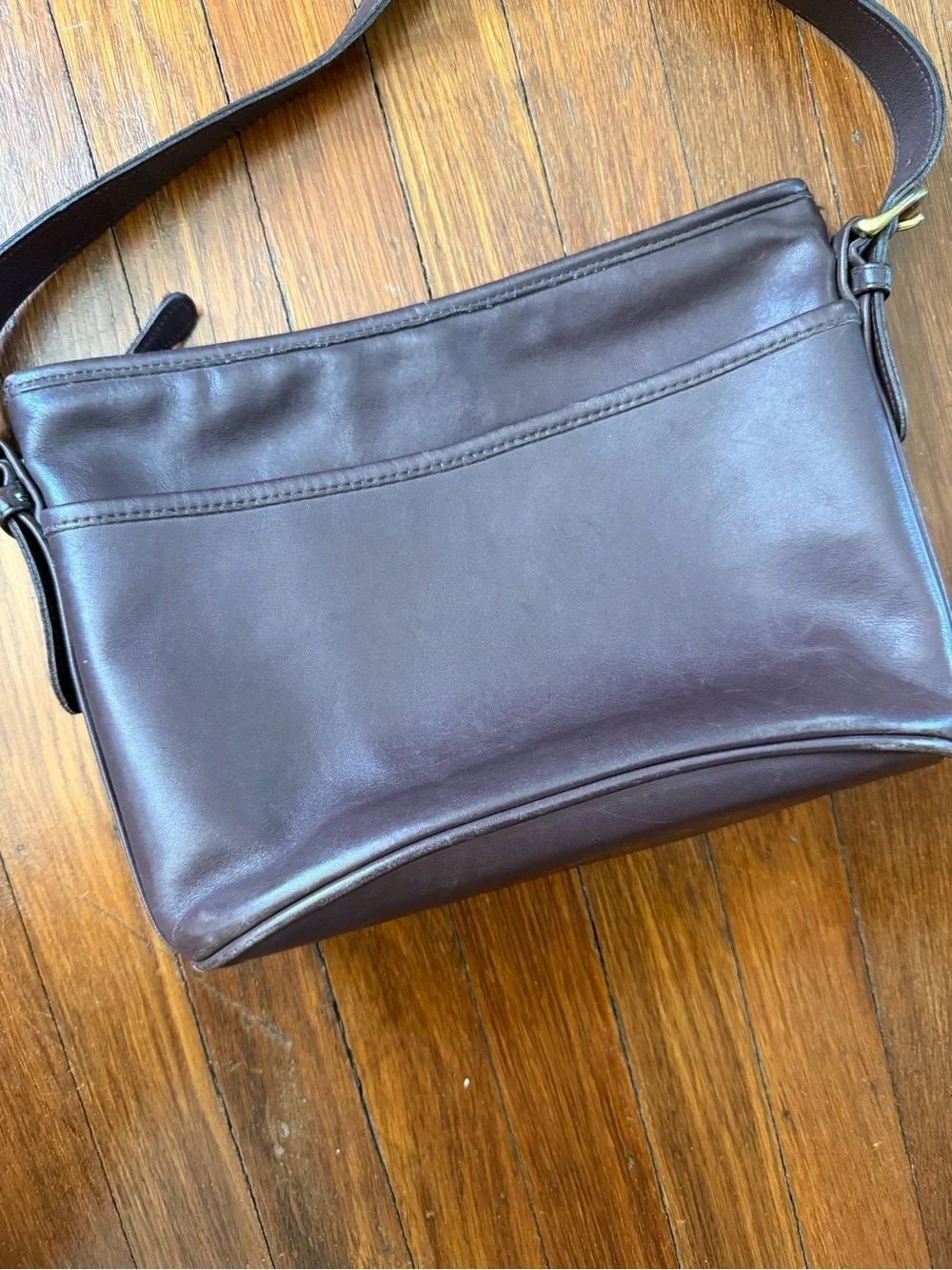 Vintage coach purse